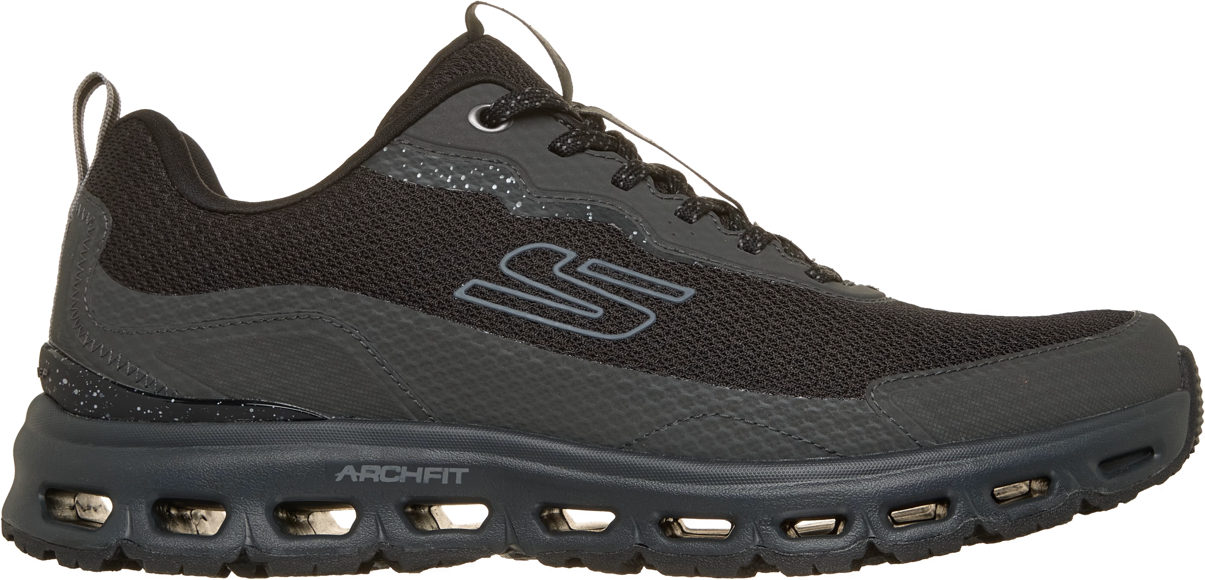 Skechers Waterproof: Arch Fit Glide-Step All-Terrain - Peak Crest