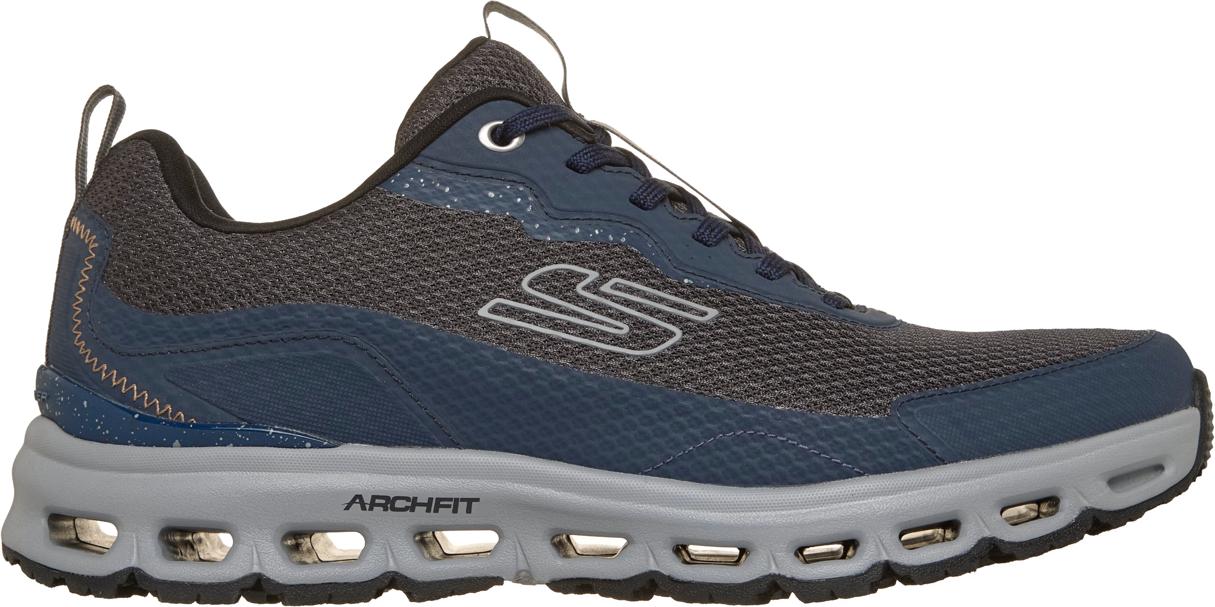 Skechers Waterproof: Arch Fit Glide-Step All-Terrain - Peak Crest