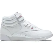 Reebok Freestyle Hi Triple White (W)