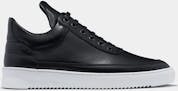 Filling Pieces Low Top Ripple Nappa Black