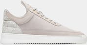 Filling Pieces Low Top Ripple Ceres Light Grey