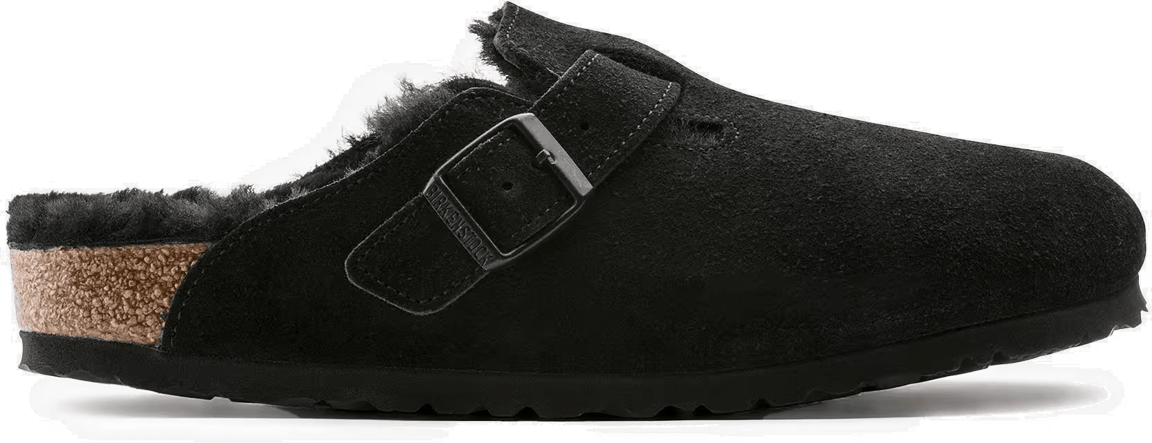 Birkenstock Wmns Boston Shearling