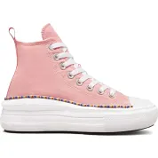 Converse Chuck Taylor All-Star Move Platform Friendship Bracelet (GS)