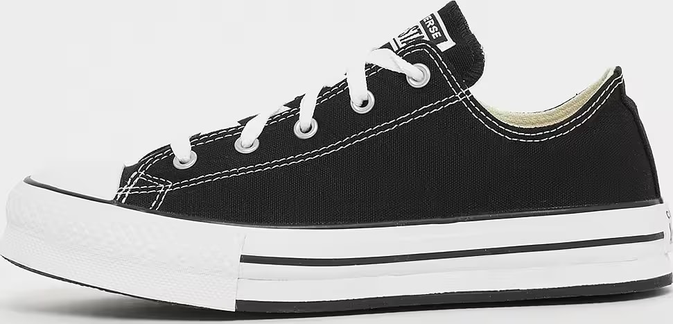 Converse Chuck Taylor All Star Eva Lift Canvas Platform (GS)