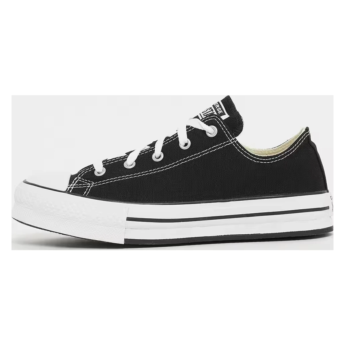 Converse Chuck Taylor All Star Eva Lift Canvas Platform (GS)