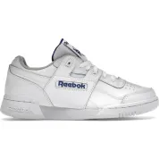 Reebok Workout Plus White Royal