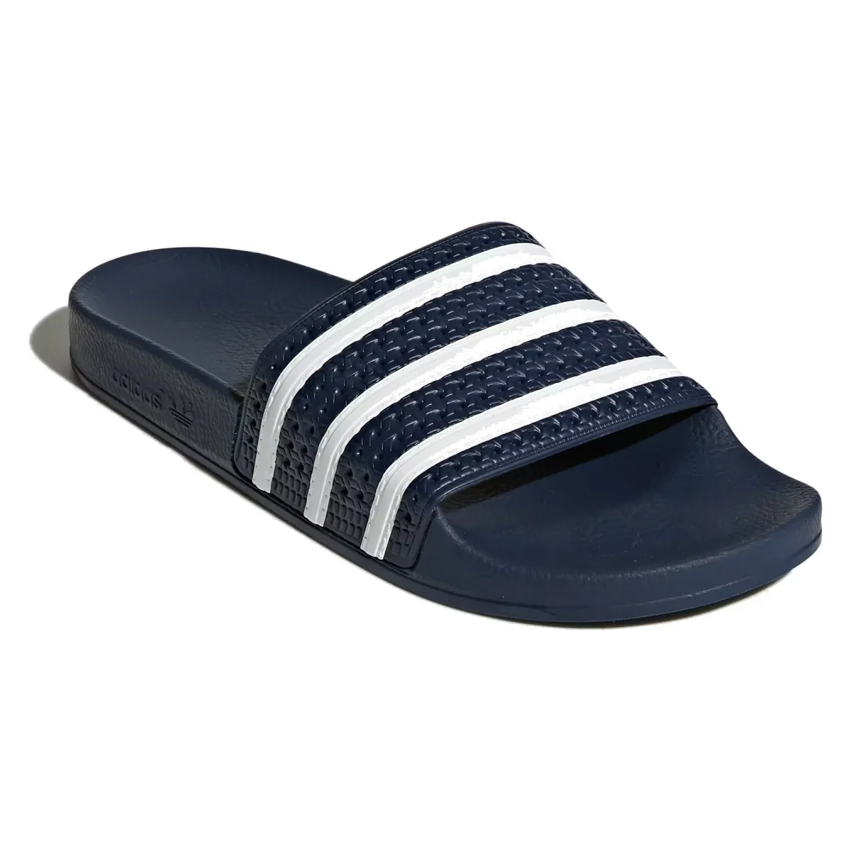 adidas Adilette Slide Blue White