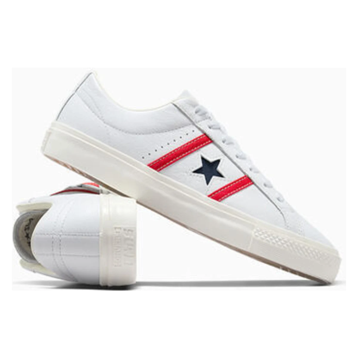Converse One Star Academy Pro Leather "White"