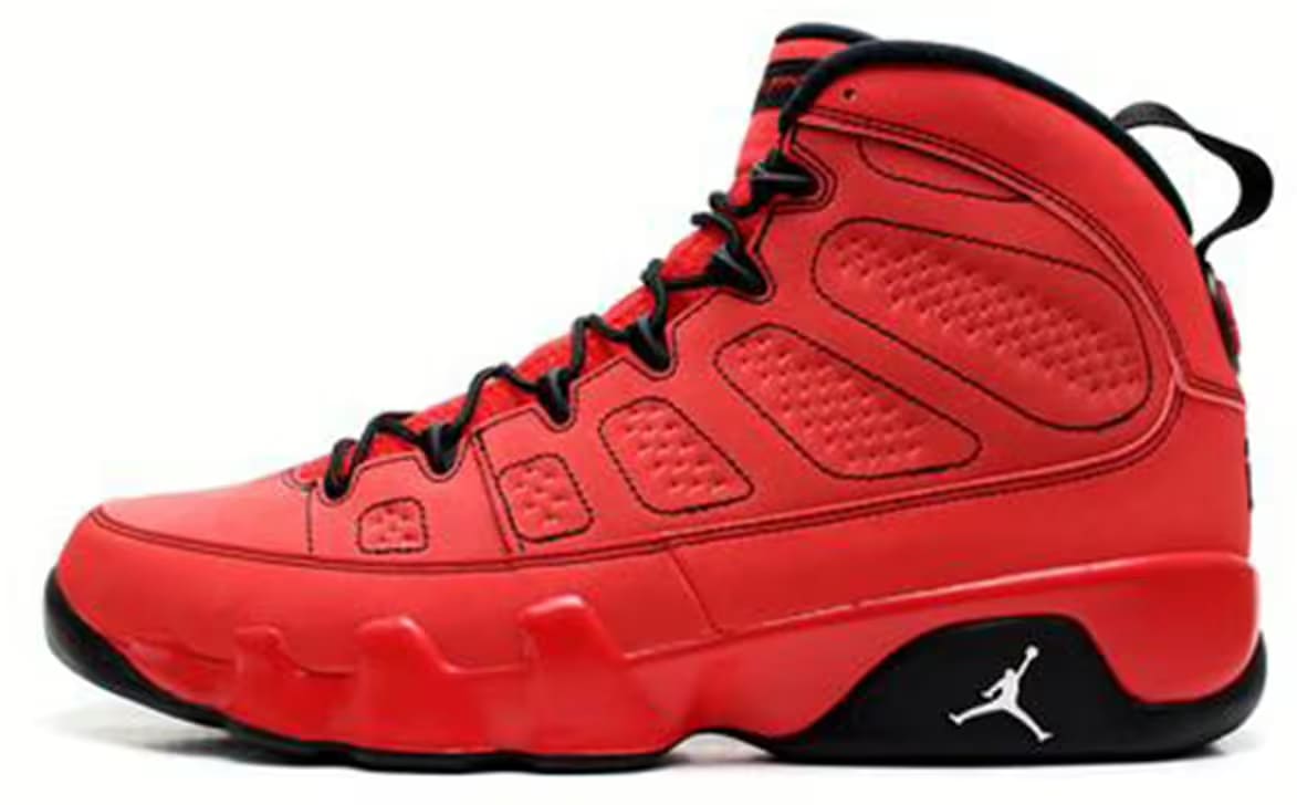 Air Jordan Nike AJ IX 9 Retro Motorboat Jones