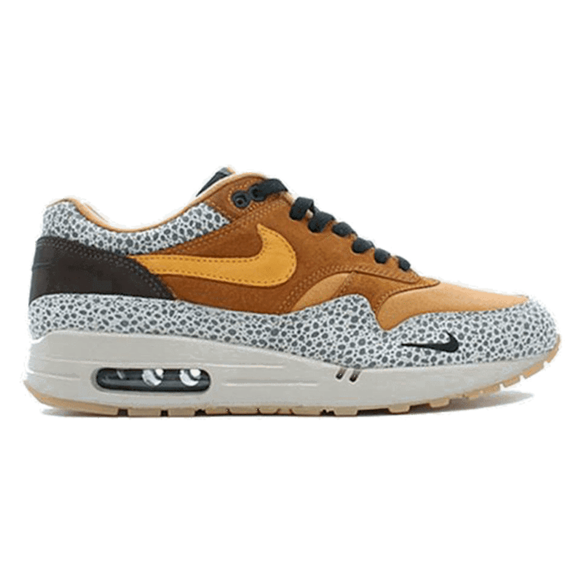 atmos x Nike Air Max 1 "Safari"