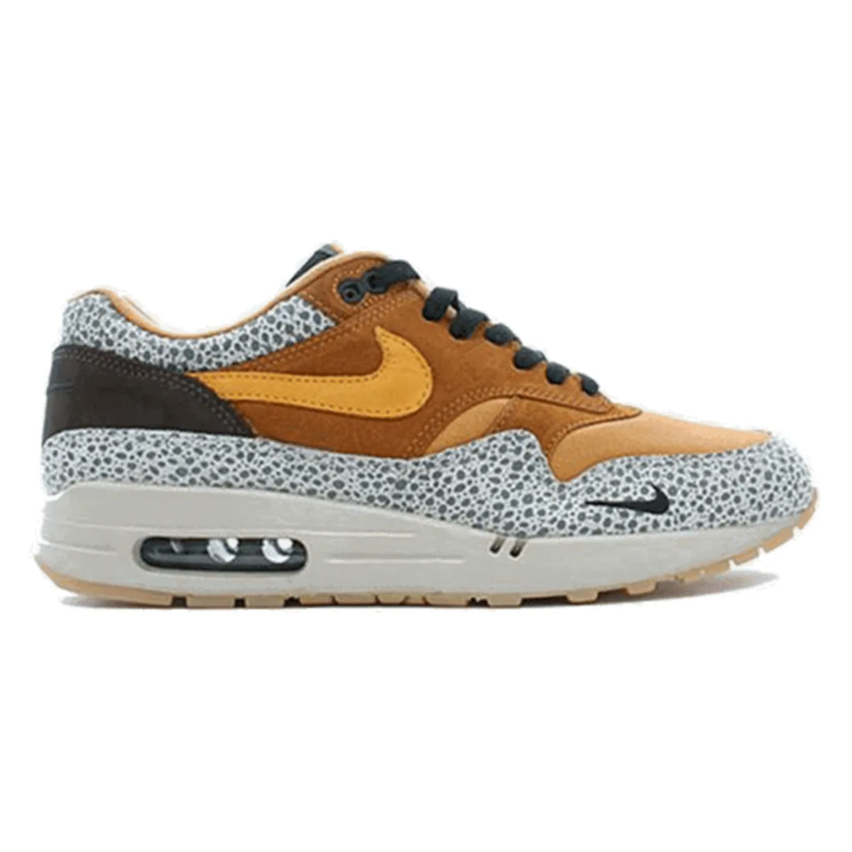 atmos x Nike Air Max 1 "Safari"