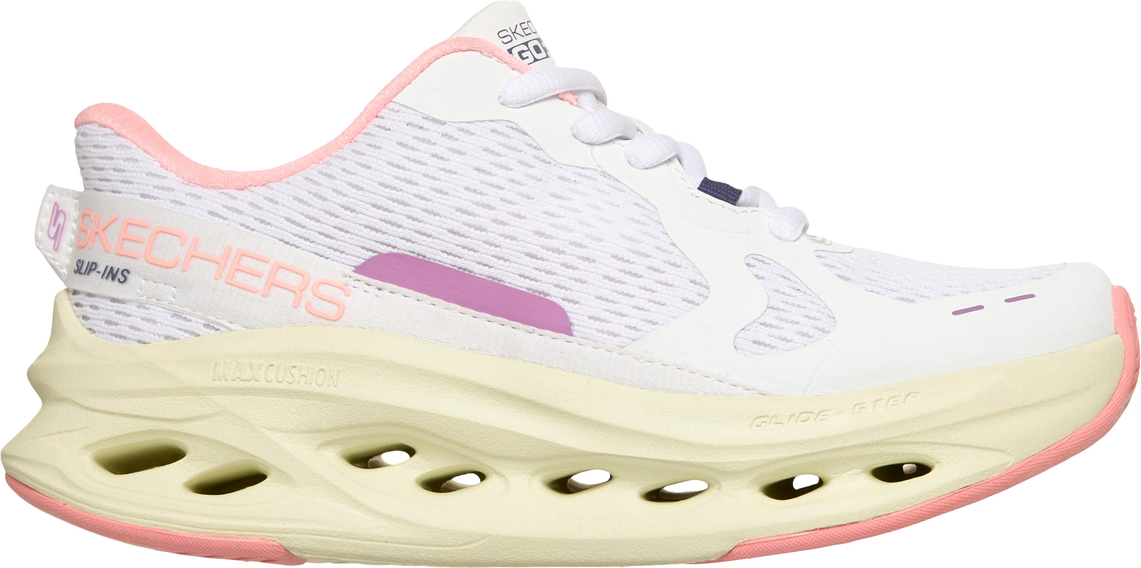 Skechers Slip-ins: Max Cushioning Glide-Step - Smooth Soles