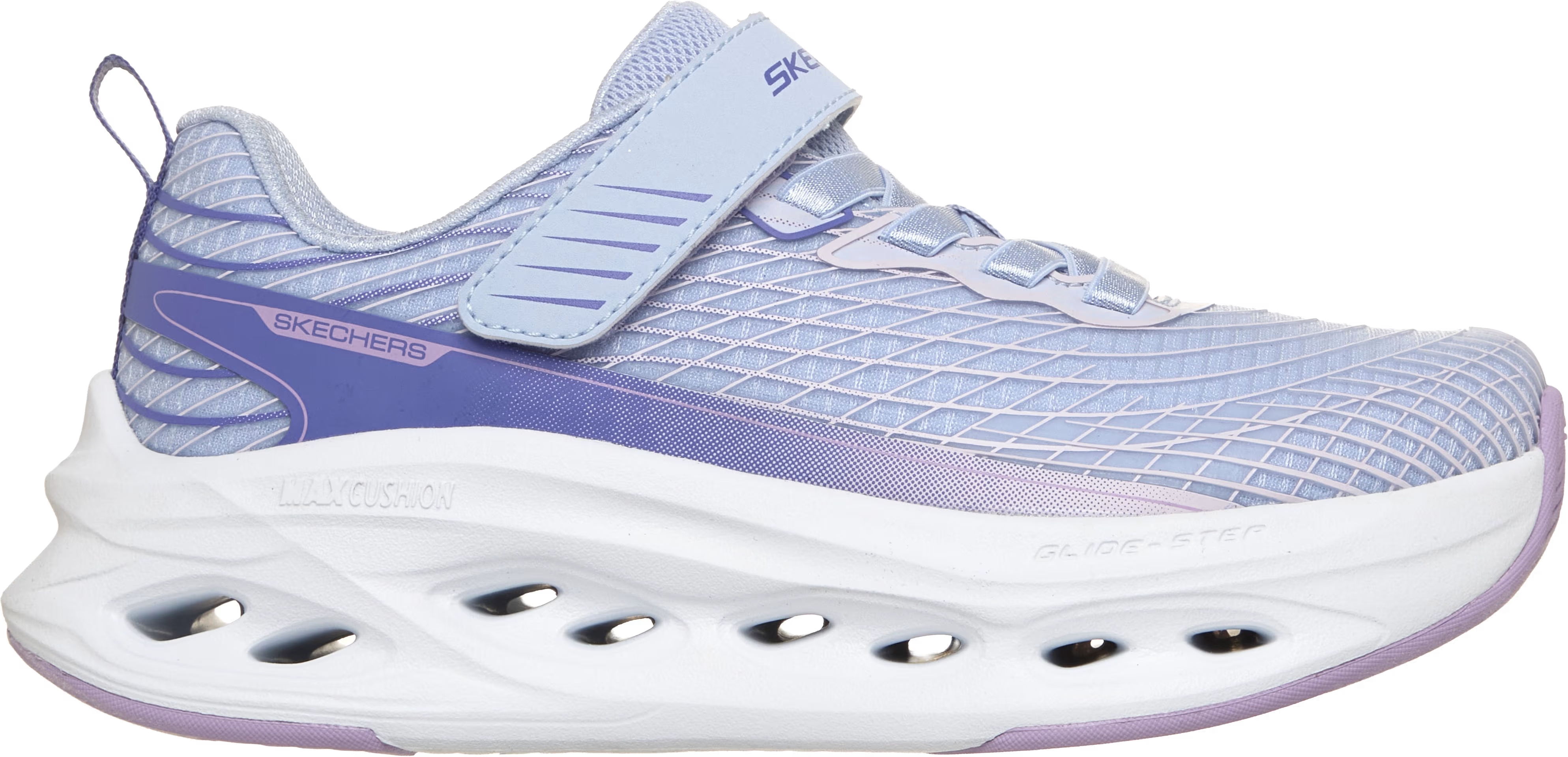 Skechers Max Cushioning Glide-Step - Grid Sprint