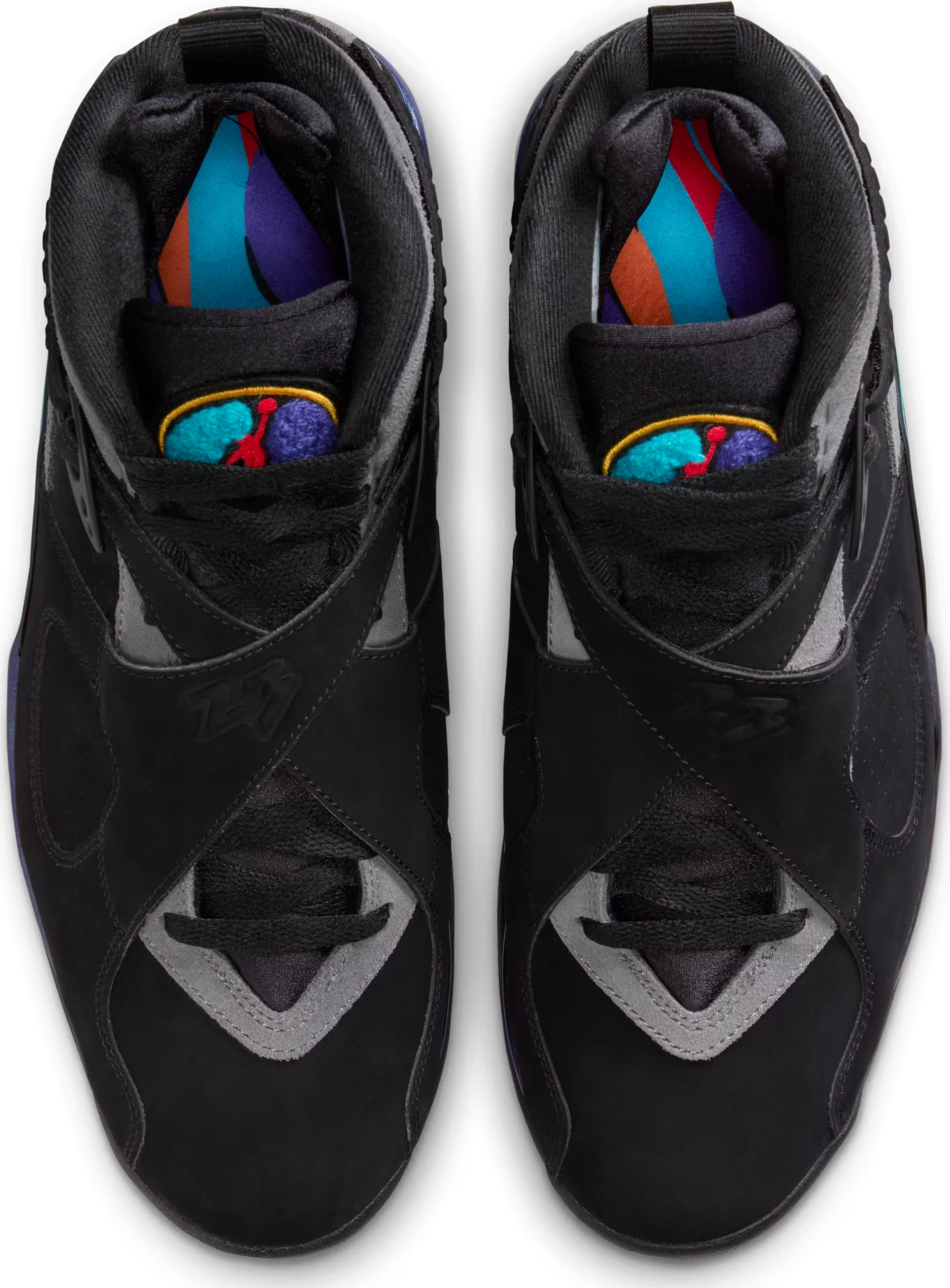 Air Jordan 8 Retro "Aqua"