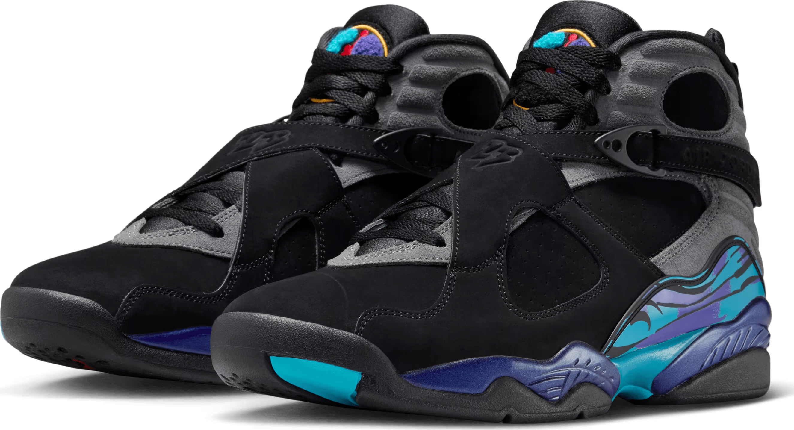 Air Jordan 8 Retro "Aqua"