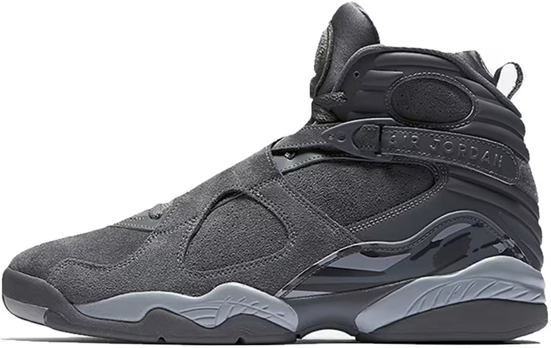 Jordan 8 Retro Cool Grey