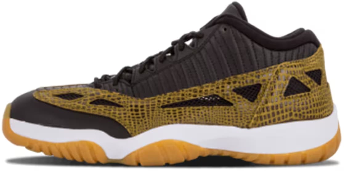 Jordan 11 Retro Low IE Militia Green (2015)