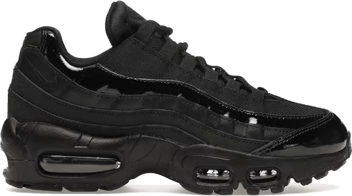 Nike Air Max 95 Black Black-Black (W)