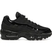 Nike Air Max 95 Black Black-Black (W)
