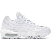 Nike Air Max 95 Triple White (W)