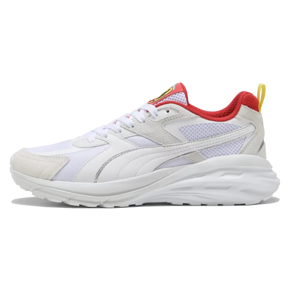 Scuderia Ferrari x Puma Hypnotic "White"