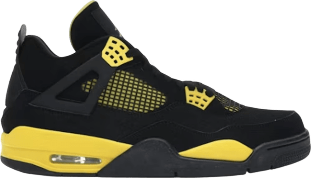 Air Jordan Nike AJ 4 IV Retro Thunder