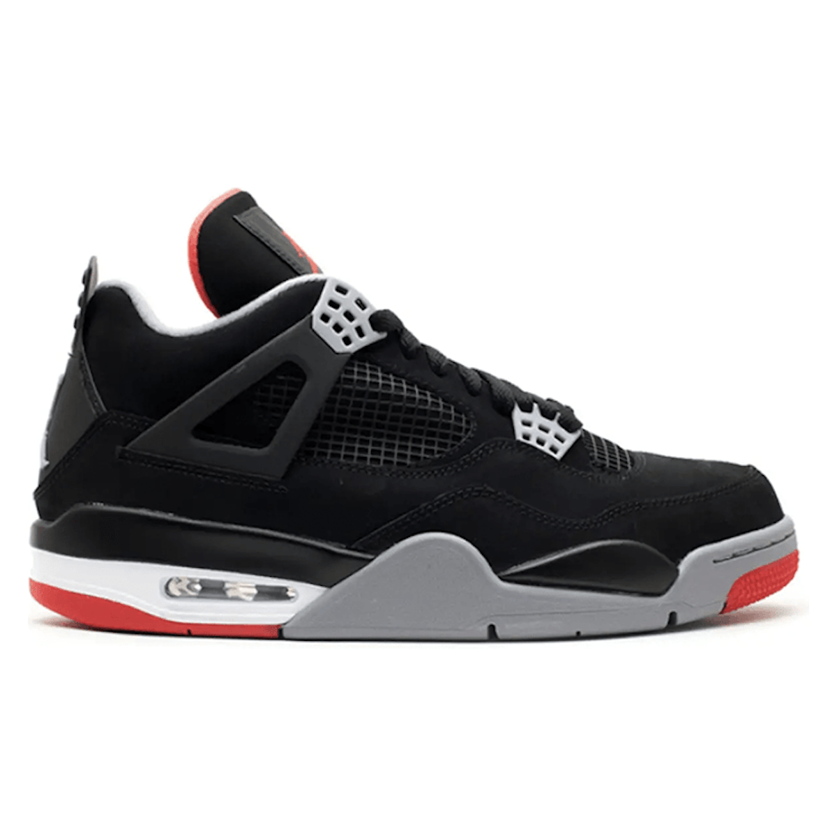 Air Jordan 4 Retro "Bred" 2019
