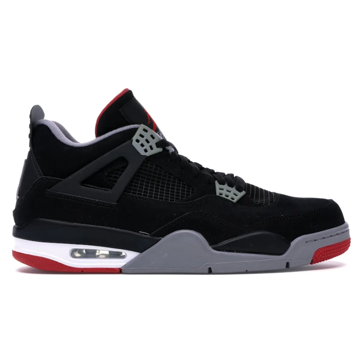 Air Jordan Nike AJ 4 IV Retro Black Cement
