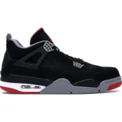 Air Jordan Nike AJ 4 IV Retro Black Cement