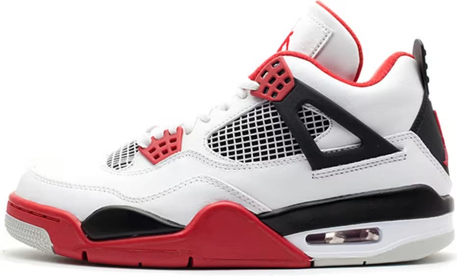 Jordan 4 Retro Fire Red (2012)