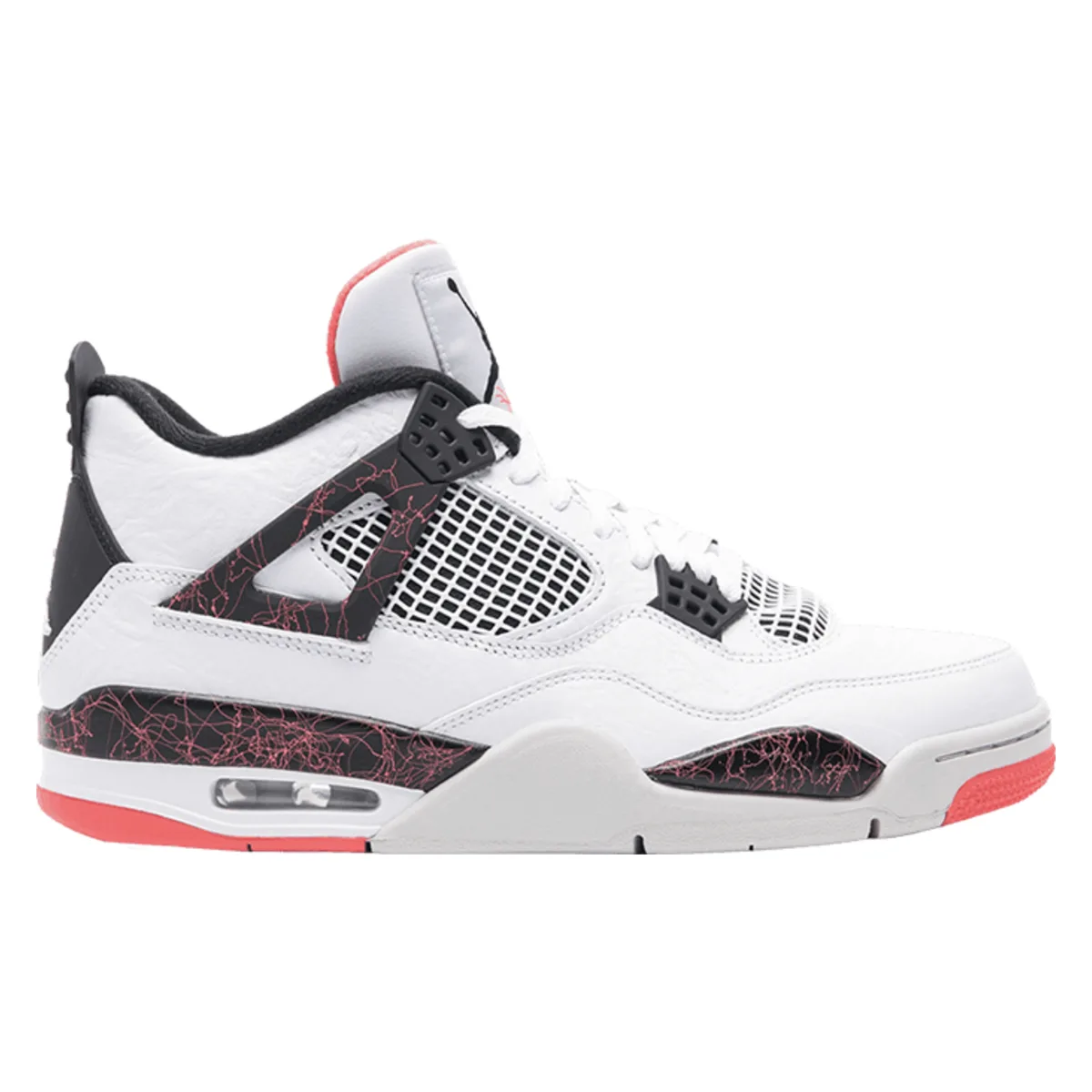 Air Jordan 4 Retro "Light Crimson"