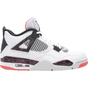 Air Jordan 4 Retro "Light Crimson"