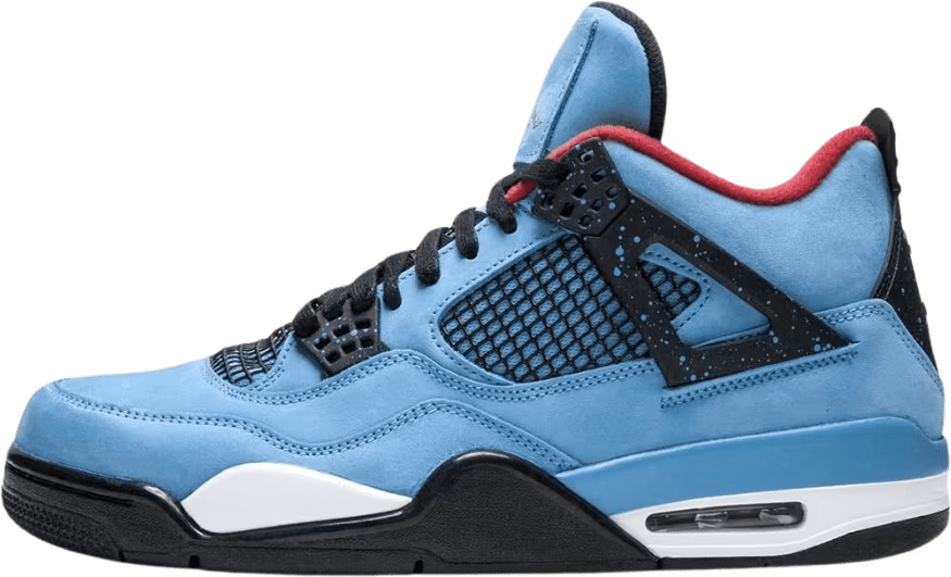 Travis Scott x Jordan 4 Cactus Jack