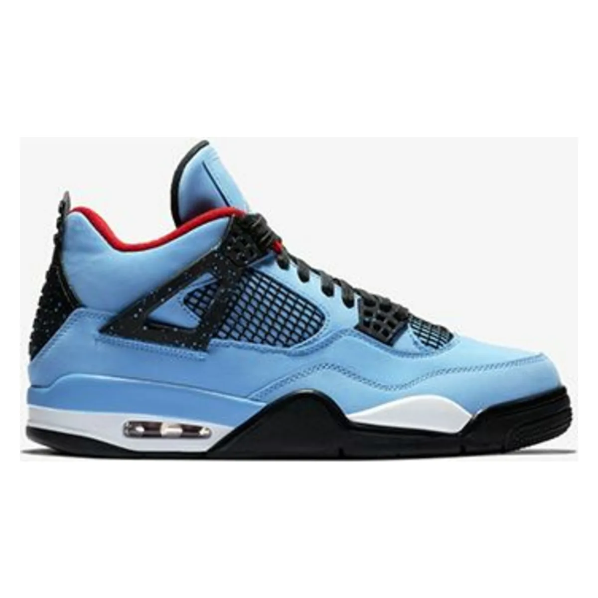 Travis Scott x Jordan 4 Cactus Jack