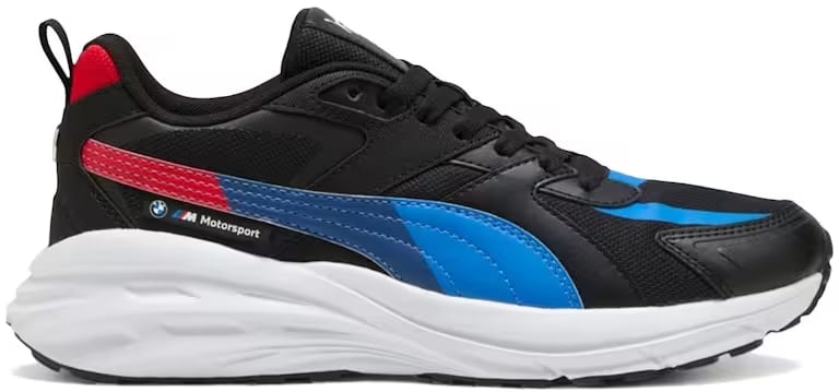 Puma Hypnotic LS BMW Motorsport Black