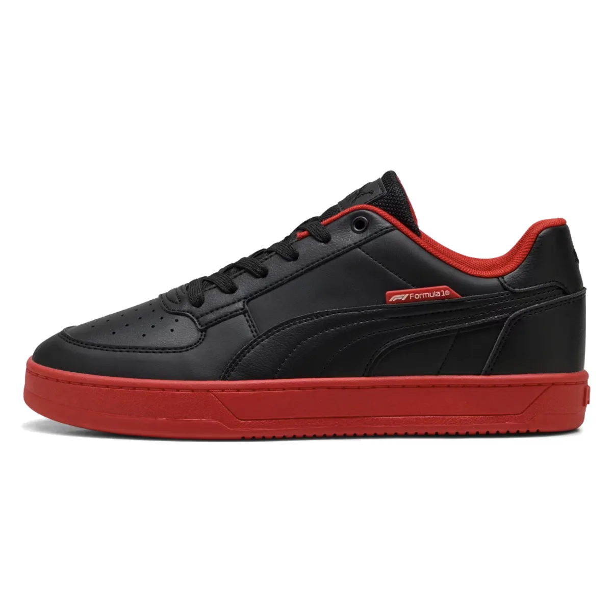 Formula 1 x Puma Caven 2.0 "Black Pop Red"