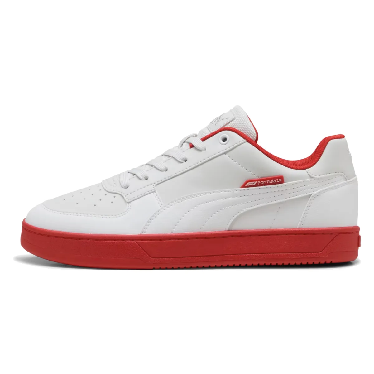 Formula 1 x Puma Caven 2.0 "White Pop Red"