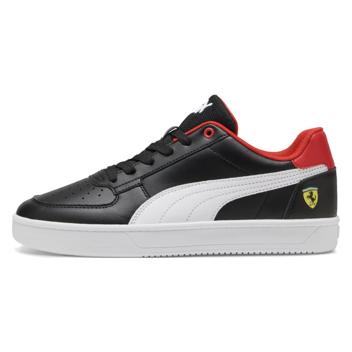 Scuderia Ferrari x Puma Caven 2.0 "Black White"