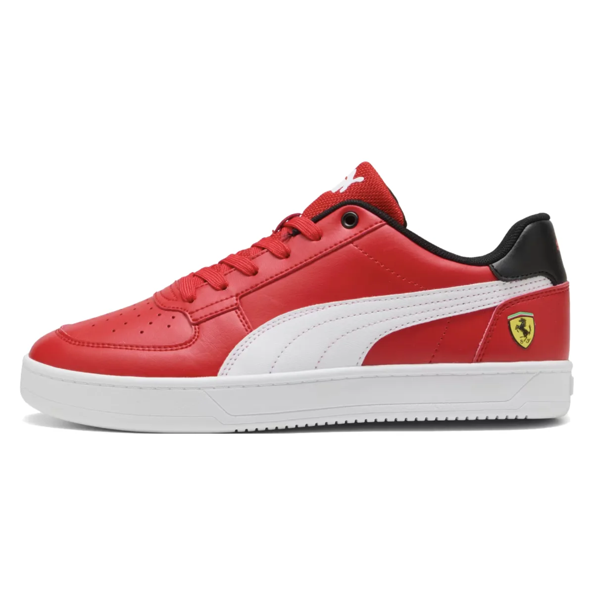 Scuderia Ferrari x Puma Caven 2.0 "Rosso Corsa"