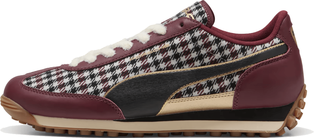 Porsche Legacy x Puma Easy Rider "Tawny Port"