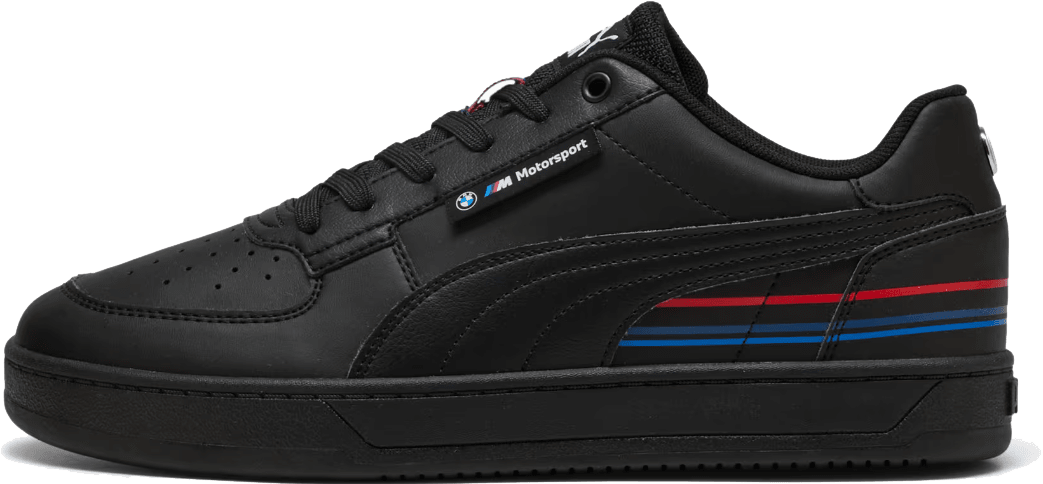 BMW M Motorsport x Puma Caven 2.0 "Black Pro Blue"