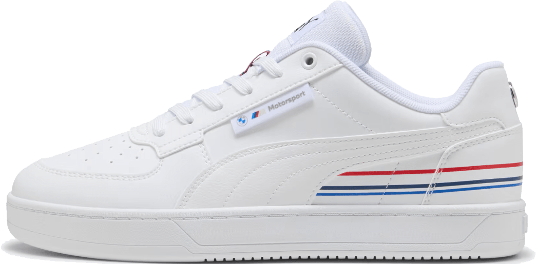 BMW M Motorsport x Puma Caven 2.0 "White Pro Blue"