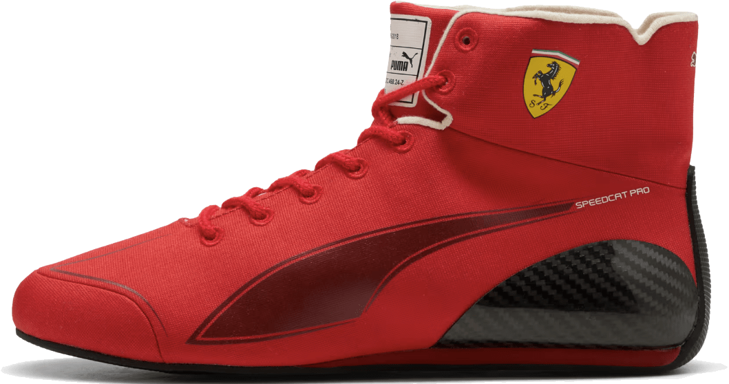 Scuderia Ferrari HP x Puma Speedcat Pro "20 Years of Red"
