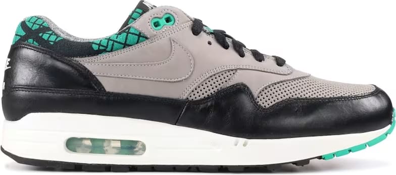 Nike Air Max 1 Charcoal Heather