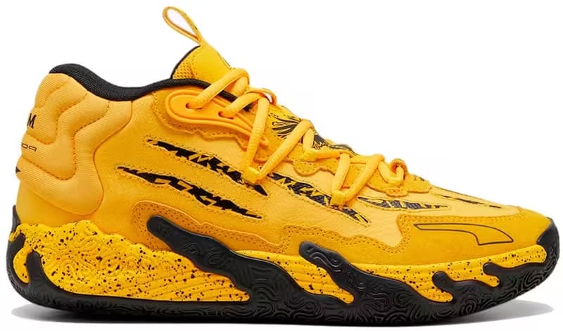 Puma LaMelo Ball MB.03 Porsche (GS)