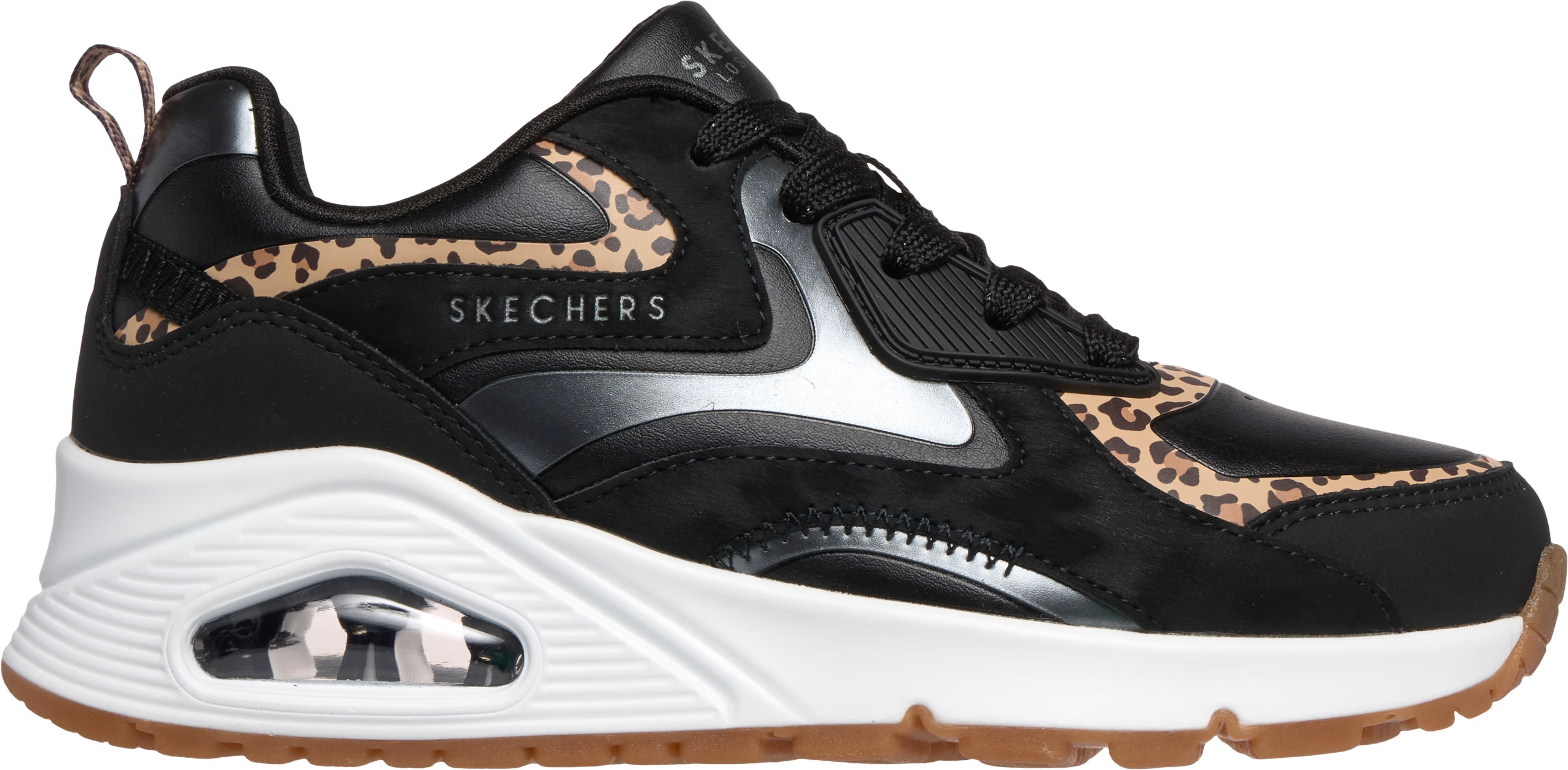 Skechers UNO Gen1 - Leopard Surge