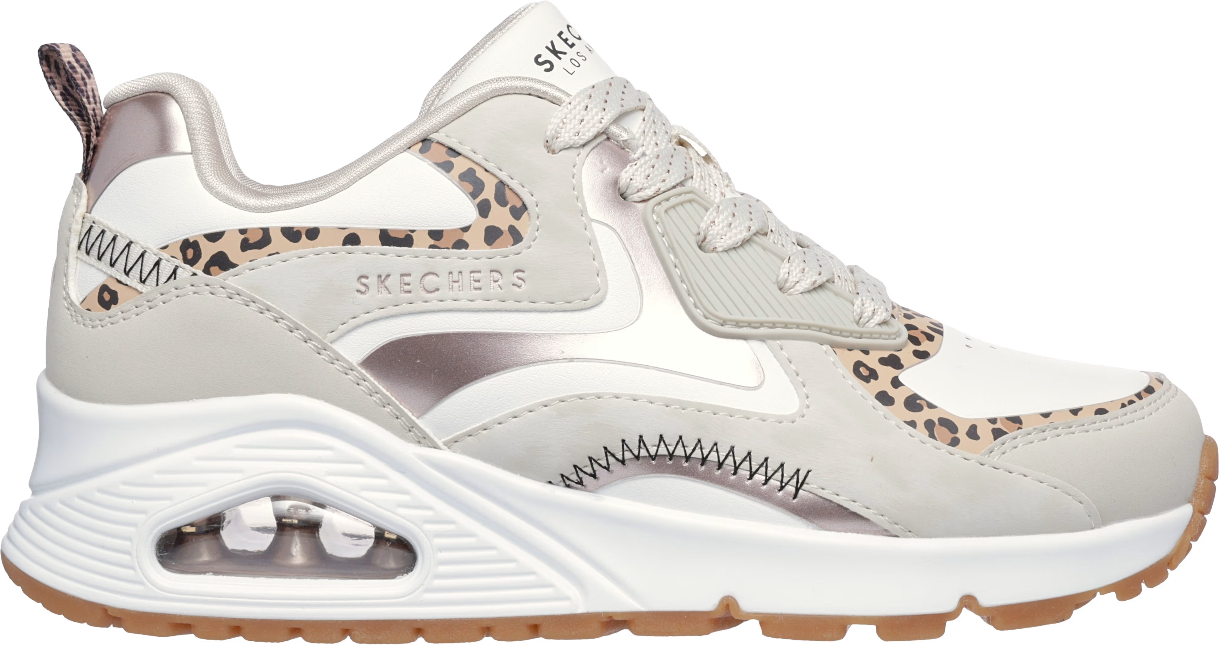 Skechers UNO Gen1 - Leopard Surge