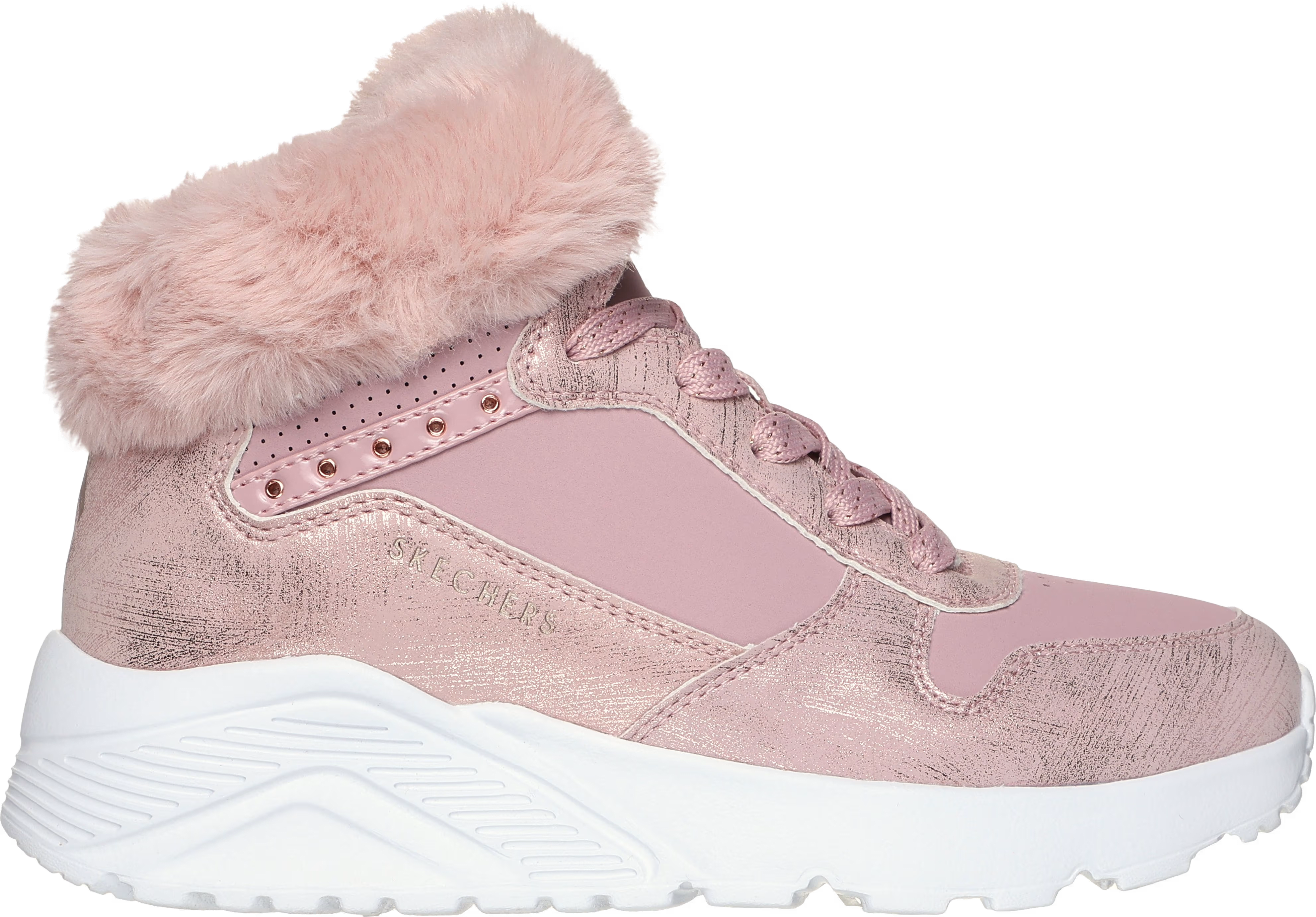Skechers UNO Lite - Comfurt Collar