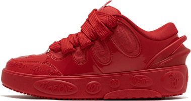 LaFrancé Amour x Puma Hoops "For All Time Red"