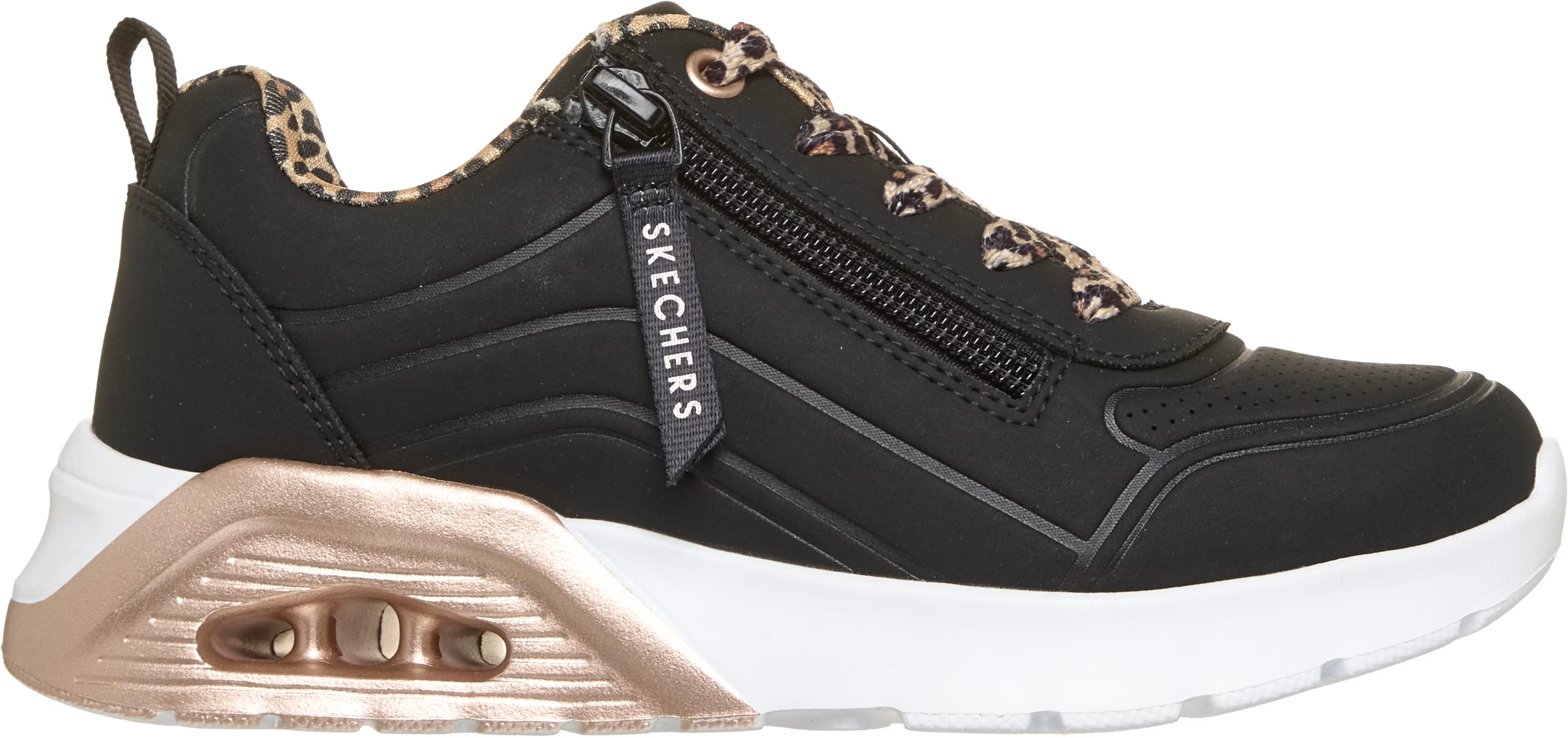 Skechers UNO Lite 2.0 - Leopard Stride
